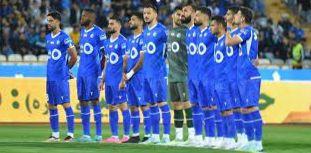 اخبار ورزشی | پیروزی استقلال خوزستان مقابل گل‌گهر سیرجان در نیمه اول