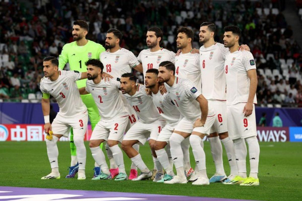 تیم ملی فوتبال ایران پوکر کرد | شروع بی رحمانه در آسیا