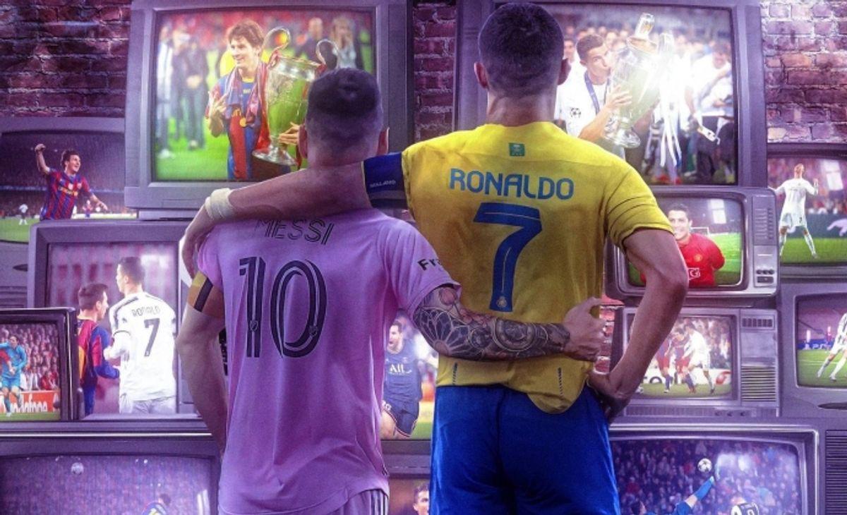 غم انگیزترین اتفاق ممکن در دنیای فوتبال | رونالدو و مسی را برای آخرین بار ببینید