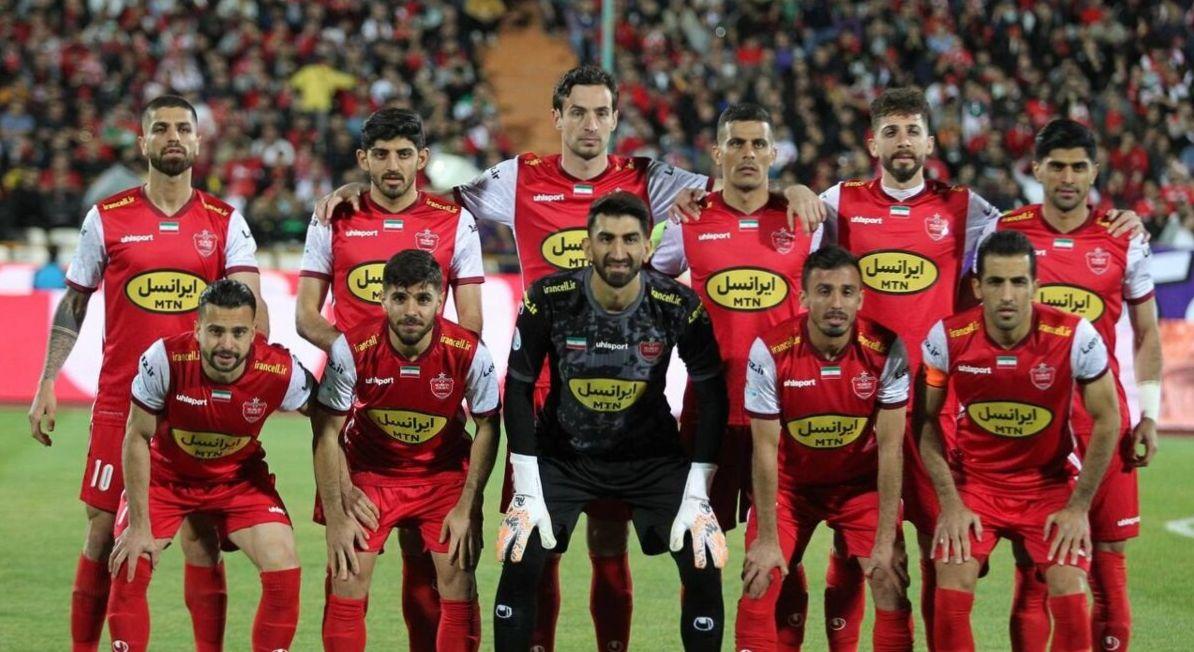 شوک جدید به پرسپولیس و یحیی | ستاره جذاب گل محمدی بازی دربی و لیگ قهرمانان را از دست داد