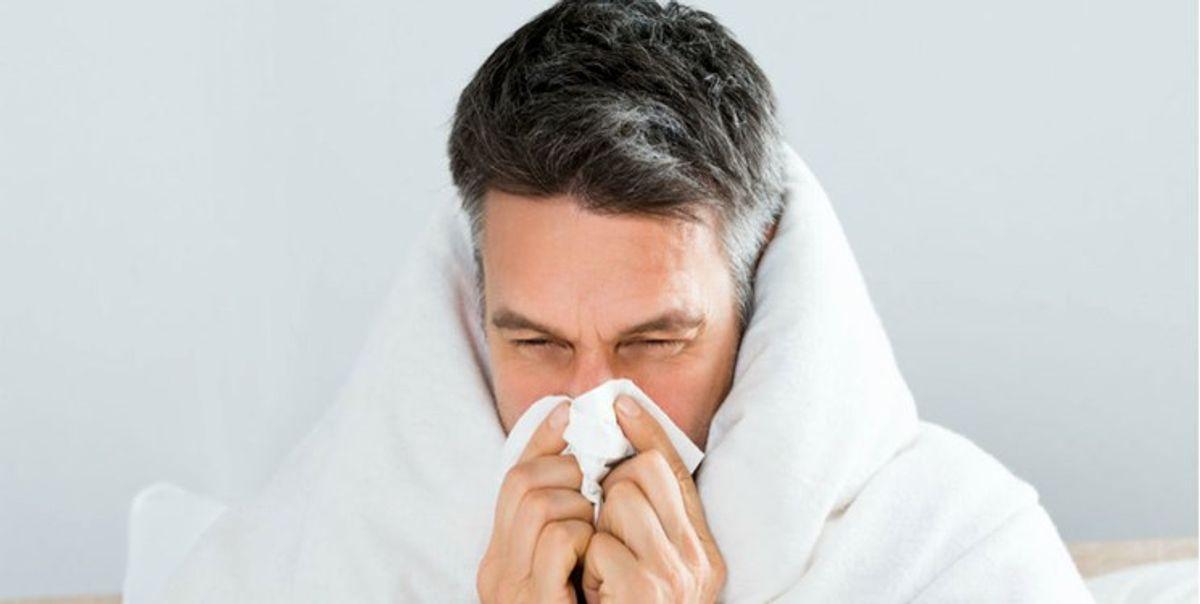 چرا خیلی سرما می خورید؟| این 8 توصیه را جدی بگیرید