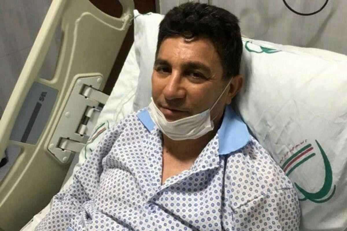 اظهارات جنجالی رئیس فدراسیون فوتبال| امیر قلعه‌نویی تا دم مرگ رفت!