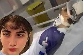 ماجرای آرمیتا گراوند چیست ؟ | دانش آموز تهرانی درگذشت