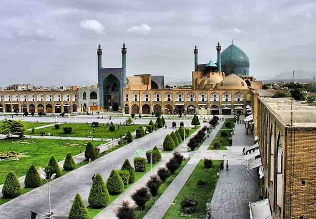 مکان های تفریحی اصفهان برای جوانان کدامند؟