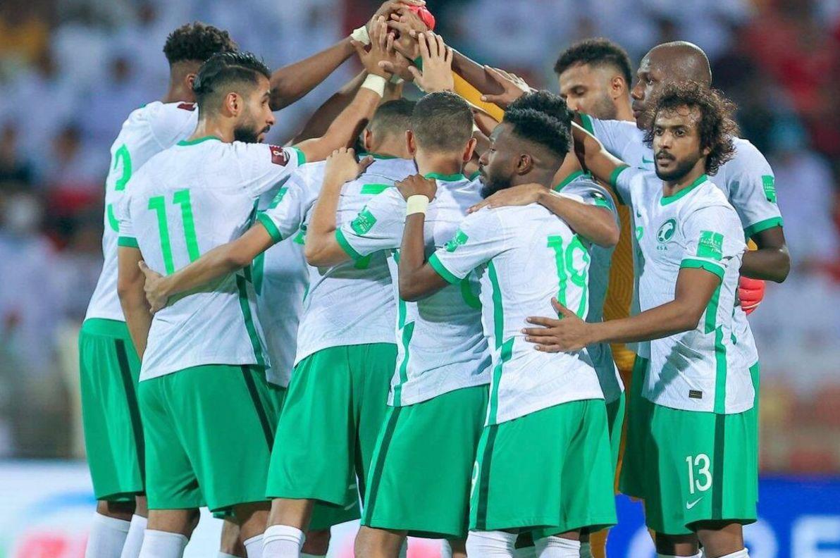لباس تیم ملی عربستان به یک ایرانی رسید