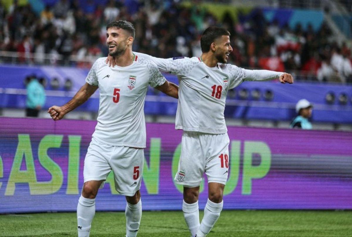 میلاد محمدی اولین ستاره ایران شد | ترکیب منتخب دور گروهی جام ملت های آسیا